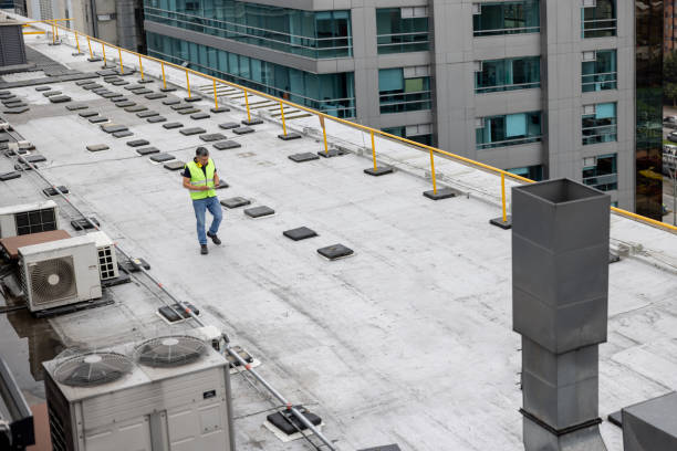 Best Roof Ventilation Installation  in North Beach, MD